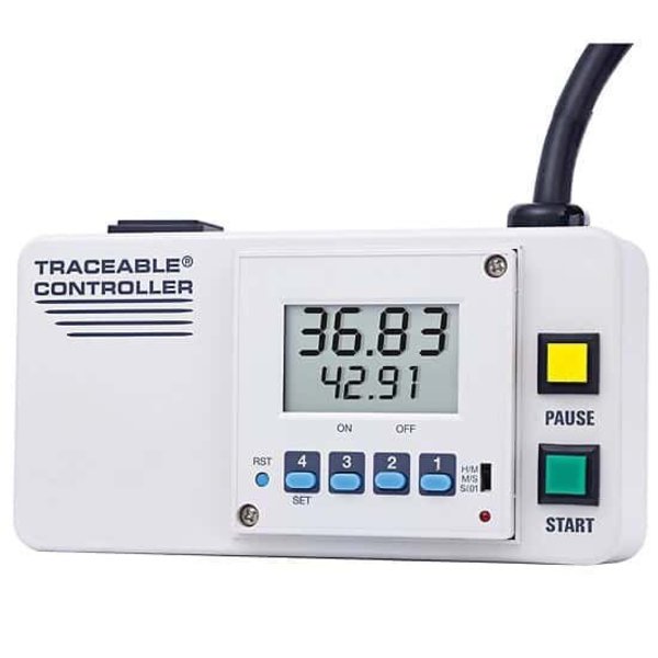 Digi-Sense Traceable Walkaway Count-Up Controller,  94400-62
